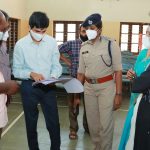 Assembly Election: If a code of conduct violation is noticed Complaints can be sent