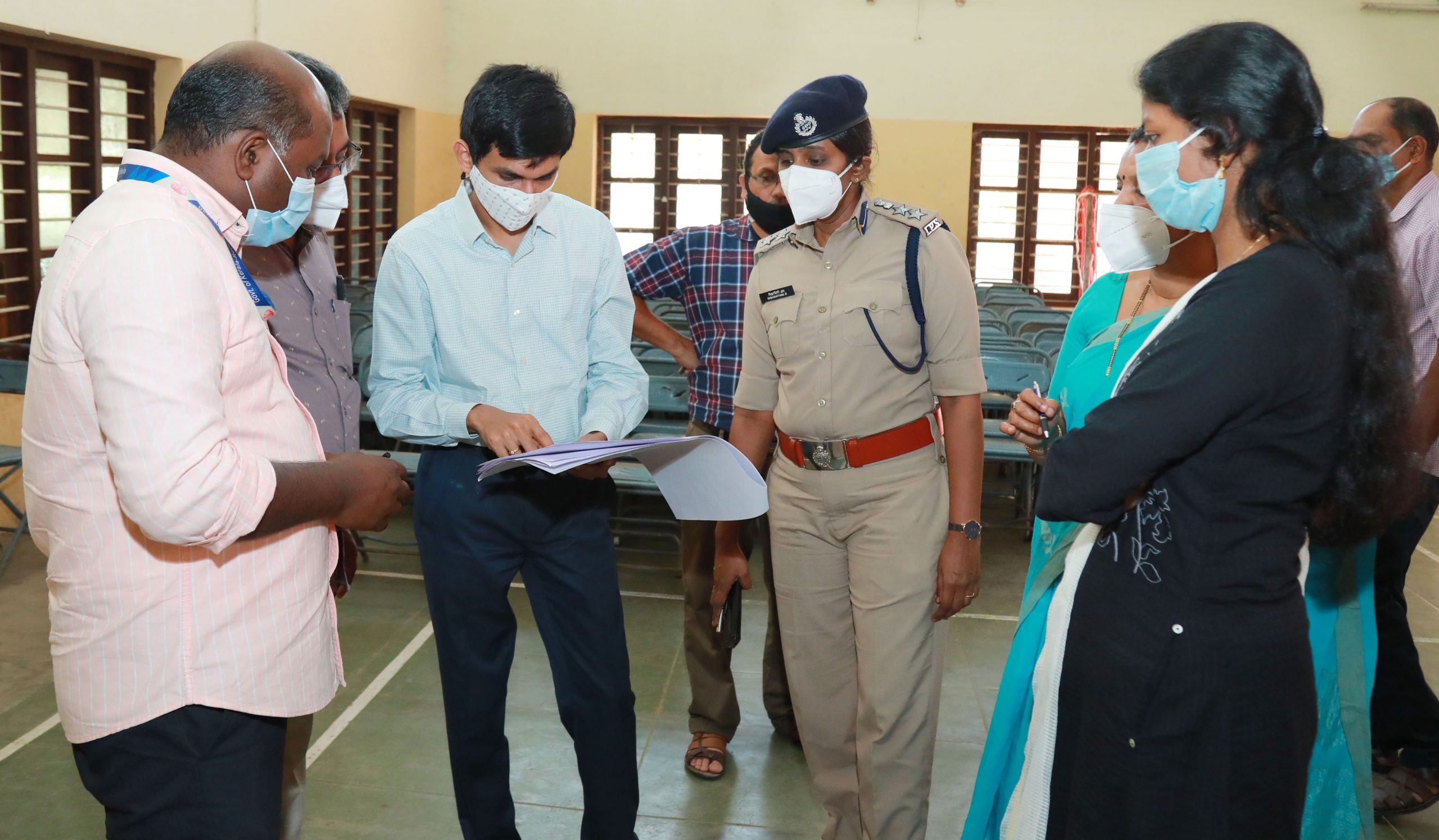 Assembly Election: If a code of conduct violation is noticed Complaints can be sent