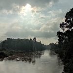 മഴയ്ക്ക് ശമനം :മലയോരത്തെ മല വെള്ളം ഇറങ്ങി തുടങ്ങി