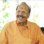 നടൻ ജികെ പിള്ള അന്തരിച്ചു