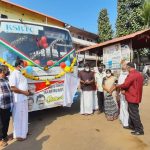 കോന്നി ഡിപ്പോയിൽ നിന്നും പത്തനാപുരം മാങ്കോട് കോന്നി മെഡിക്കല്‍ കോളേജ് ബസ്സ്‌ ആരംഭിച്ചു