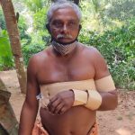 വീട്ടമ്മയെ കാട്ടുപന്നി ആക്രമിച്ചു: തടയാനെത്തിയ അയല്‍ക്കാരനെയും കുത്തി