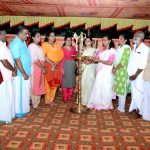 ശബരിമല ഇടത്താവളം ഒരുങ്ങി