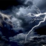 ഇടിമിന്നൽ ജാഗ്രതാ നിർദേശം