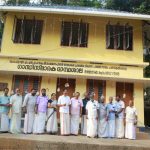 ഉള്ളന്നൂര്‍ ഗാന്ധി സ്മാരകഗ്രന്ഥശാലയുടെ ഒന്നാം നില ഉദ്ഘാടനം ചെയ്തു