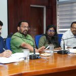 ശബരിമല : വിശുദ്ധി സേനാംഗങ്ങളുടെ വേതനം 550 രൂപയായി വര്‍ധിപ്പിച്ചു: മന്ത്രി കെ രാജന്‍