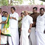 നിലയ്ക്കല്‍ കേന്ദ്രീകരിച്ച് എല്ലാ സൗകര്യങ്ങളും കൂടിയ ആശുപത്രി നിര്‍മിക്കും : മന്ത്രി കെ രാധാകൃഷ്ണന്‍