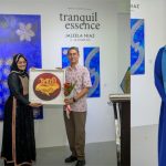 വരക്കാഴ്ച്ചയുടെ വർണ്ണ വിസ്മയം തീര്‍ത്ത് സിംഗപ്പൂർ മലയാളി