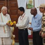 ദേശീയത പ്രോത്സാഹിപ്പിക്കുന്നതിൽ മേരീ മാട്ടി മേരാ ദേശ് പരിപാടി ഏറെ പങ്ക് വഹിച്ചു : ​ ഗവർണർ ആരിഫ് മുഹമ്മദ് ഖാൻ