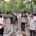 പമ്പ മുതല്‍ സന്നിധാനം വരെയുള്ള നിര്‍മാണ പ്രവര്‍ത്തനങ്ങള്‍ ഒരാഴ്ചക്കുള്ളില്‍ പൂര്‍ത്തിയാക്കും: കളക്ടര്‍