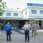 ശബരിമല – ദുരന്തനിവാരണ സുരക്ഷായാത്രയ്ക്ക് തുടക്കമായി