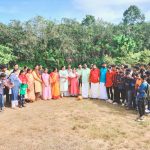 ബാലസഭ കുട്ടികള്‍ക്ക് ഫുട്‌ബോള്‍ പരിശീലനം ആരംഭിച്ചു