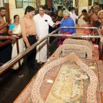 തിരുവാഭരണ   ഘോഷയാത്ര: ഒരുക്കങ്ങള്‍ വിലയിരുത്തി ജില്ലാ കളക്ടര്‍