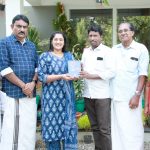 സിനിമ പ്രേക്ഷക കൂട്ടായ്മയുടെ 2024 ഡയറി പ്രകാശനം ചെയ്തു