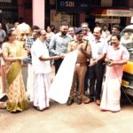 ലഹരിക്കെതിരെ സന്ദേശം പകര്‍ന്ന് പാവനാടകം