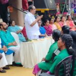 പിങ്ക് സ്‌ക്വാഡ് ജില്ലാതല ഉദ്ഘാടനം