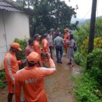 ദേശീയ ദുരന്ത നിവാരണ സേനാംഗങ്ങള്‍ അപകടമേഖല സന്ദര്‍ശിച്ചു