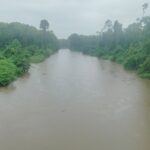 ശക്തമായ മഴ :50 കിലോമീറ്റർ വരെ വേഗതയിൽ കാറ്റിനും സാധ്യത (26/07/2025)
