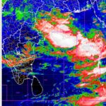 ബംഗാൾ ഉൾക്കടലിൽ വീണ്ടും ന്യൂനമർദ സാധ്യത ;നാളെ മുതല്‍ മഴയ്ക്ക് സാധ്യത ( 25/08/2025 )