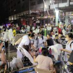 ഫിലിപ്പീൻസിലെ സെബൂവില്‍ 6.9 തീവ്രതയിൽ ഭൂകമ്പം; 22 മരണം