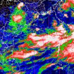 ഇടിമിന്നലോട് കൂടിയ മഴയ്ക്കും ശക്തമായ കാറ്റിനും സാധ്യത ( 25/09/2025 )