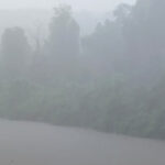 ഇടിമിന്നലോട് കൂടിയ മഴയ്ക്കും കാറ്റിനും സാധ്യത ( 24/10/2025 )