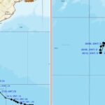 മോൻതാ’ ചുഴലിക്കാറ്റിന്‍റെ ശക്തി കുറഞ്ഞു:അറബിക്കടലിൽ തീവ്ര ന്യൂനമർദം