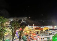 ശബരിമല പോലീസ് സ്പെഷ്യൽ ഓഫീസർ എം. എൽ. സുനിൽകുമാർ