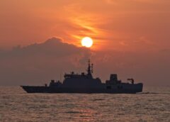 ഐ എന്‍ എസ് മാഹി കമ്മീഷൻ ചെയ്തു