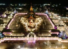 പ്രധാനമന്ത്രി നരേന്ദ്ര മോദി ഇന്ന് ശ്രീരാമ ജന്മഭൂമി ക്ഷേത്രം സന്ദർശിക്കും