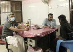 മലകയറിയെത്തുന്ന തീര്‍ഥാടകര്‍ക്ക് ആശ്വാസമായി സന്നിധാനത്തെ ആയുര്‍വേദ ആശുപത്രി