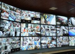 ശബരിമലയുടെ സുരക്ഷ ഉറപ്പാക്കി സി.സി.ടി.വി വലയം