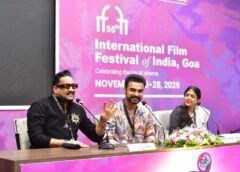 ഐതിഹാസിക ലോകം ഐഎഫ്എഫ്ഐ വേദിയിലെത്തിച്ച് എ.ആർ.എം