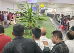 ഡിറ്റ്‌വാ ചുഴലിക്കാറ്റ്: ശ്രീലങ്കയില്‍ കുടുങ്ങിപ്പോയ കേരളീയരായ 237 പേര്‍ തിരുവനന്തപുരത്തെത്തി