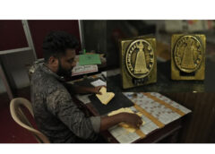 സന്നിധാനത്തെ പോസ്റ്റ് ഓഫീസിൽ നിന്ന് കത്തുകളുടെ പ്രവാഹം