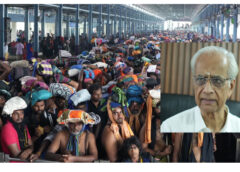 ശബരിമലയിൽ ചൊവ്വാഴ്ച്ച മുതൽ ഭക്തർക്ക് സദ്യ വിളമ്പും