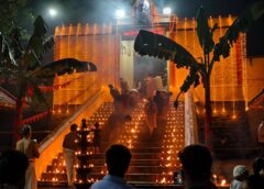 അച്ചൻകോവിൽ ശ്രീധർമ്മശാസ്‌താവിന്‍റെ തിരുഃ ഉത്സവം: ധനു 2 ന് തൃക്കൊടിയേറ്റും