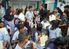 ഭിന്നശേഷി കുട്ടികളുടെ ലോകം വിശാലമാക്കണം : ജില്ലാ കലക്ടര്‍  ‘കലക്ടര്‍ക്കൊപ്പം കൈകോര്‍ക്കാം’ സംഘടിപ്പിച്ചു