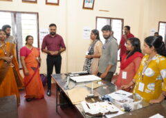 തദ്ദേശ തിരഞ്ഞെടുപ്പ് : ഇവിഎം കമ്മീഷനിങ് ആരംഭിച്ചു