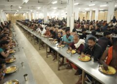 ശബരിമലയില്‍ സദ്യ നൽകൽ; അഞ്ചിലെ യോഗത്തിന് ശേഷം തീരുമാനിക്കും