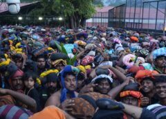 ശബരിമലയിൽ തിരക്ക് കൂടിയിട്ടും സുഖദര്‍ശനം : ചിട്ടയായ പ്രവര്‍ത്തനം