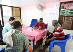 സന്നിധാനത്ത് ആയുർവേദ ഡിസ്പെൻസറി 24 മണിക്കൂറും കർമ്മനിരതം